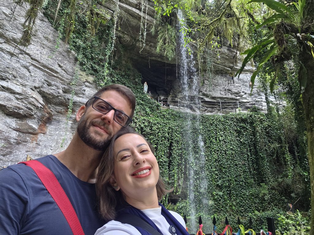 Gruta Nossa Senhora de Lourdes Urubici