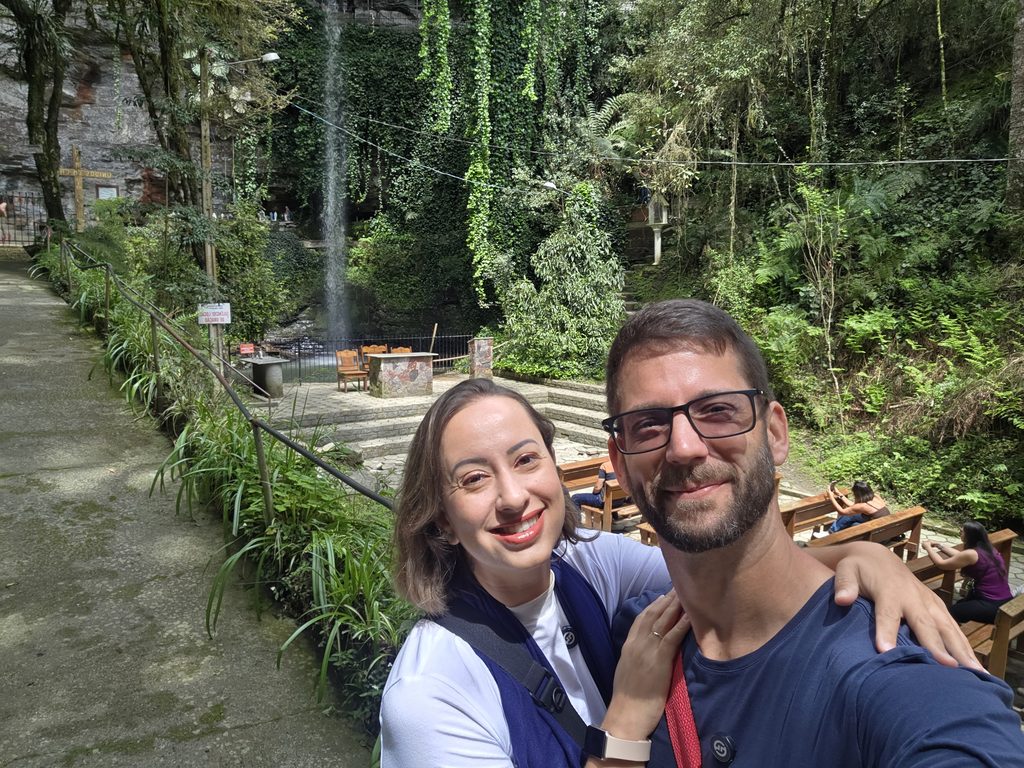 Gruta Nossa Senhora de Lourdes Urubici