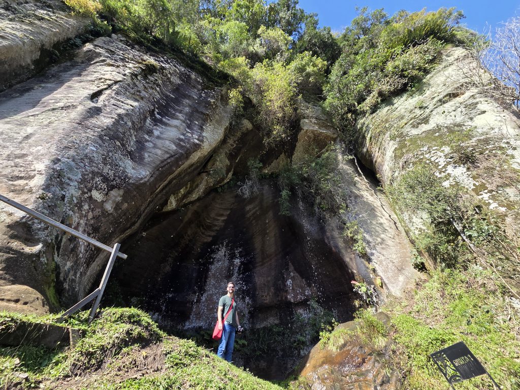 Gruta Guardião do Avencal Urubici