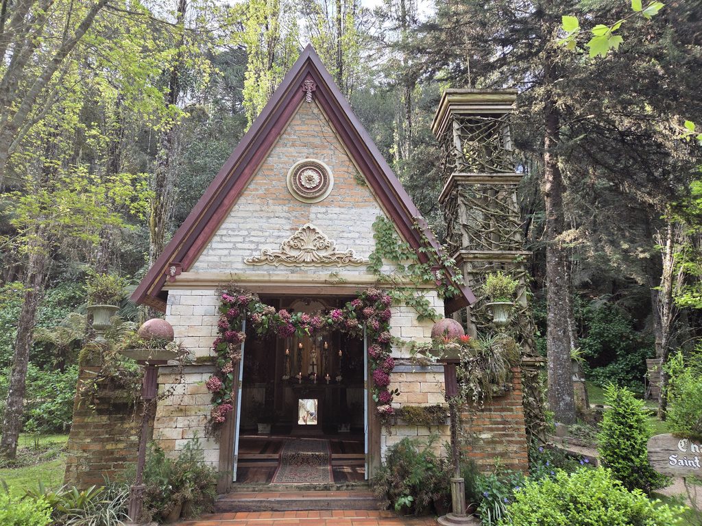 Jardim Secreto Urubici