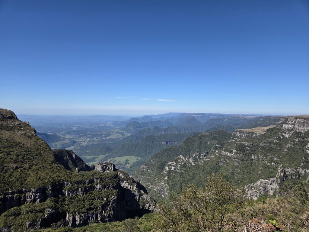 Morro da Igreja Urubici