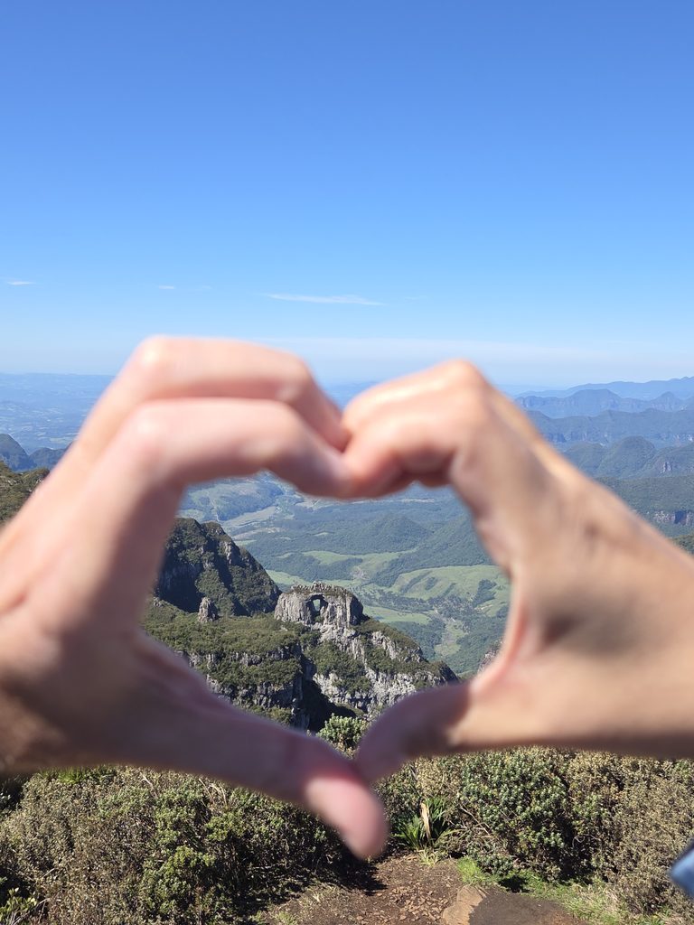 Morro da Igreja Urubici