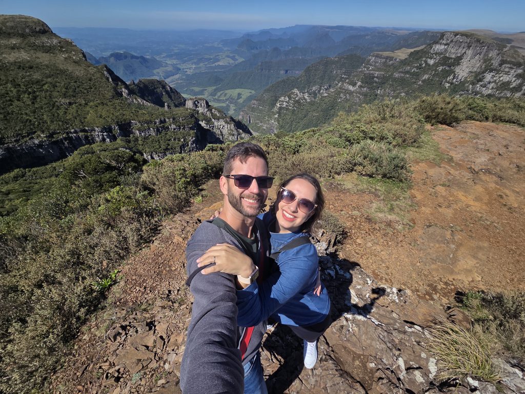 Morro da Igreja Urubici