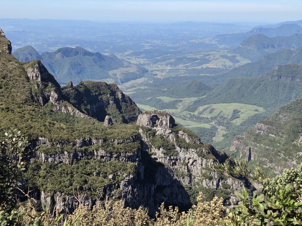 Morro da Igreja Urubici